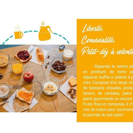 Hotelf1 Le Havre Est - Gonfreville Екстериор снимка